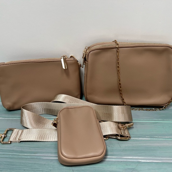 Cute Convertible Crossbody Bag - Picture 2 of 9